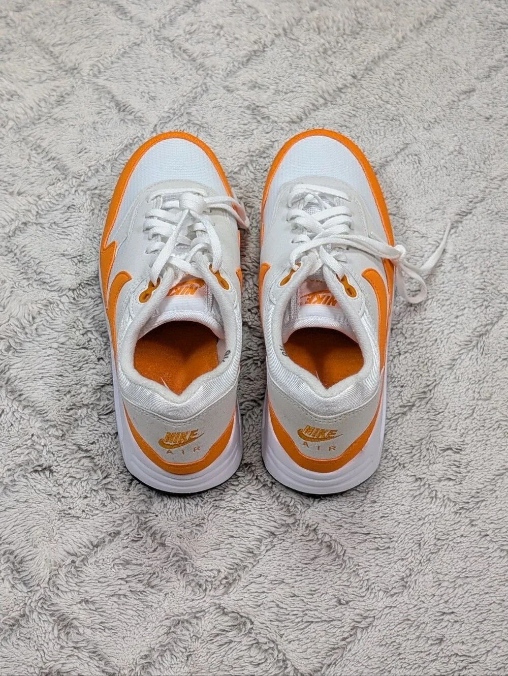 Nike Air Max 1 86 OG Big Bubble White Ceramic Golf Shoes Mens 8.5 DV1403-118 - Picture 5 of 8